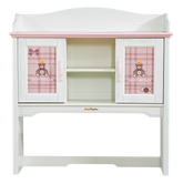 Sampo British Style Study Desk